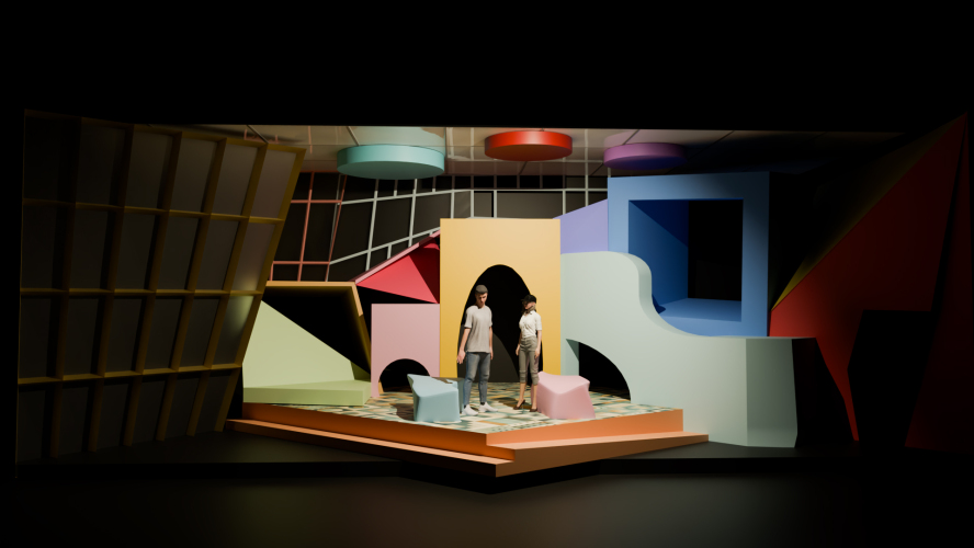 A Gruesome Playground Injuries(Unrealized Production)