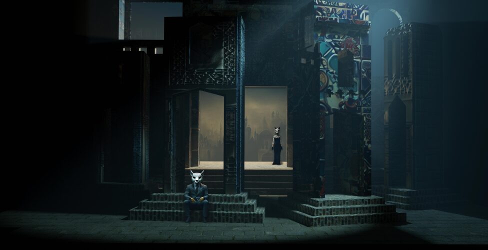 The City of Tales(Unrealized Production)