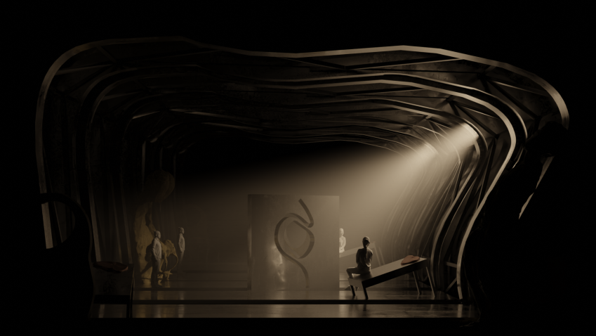 The Platform(Unrealized Production)