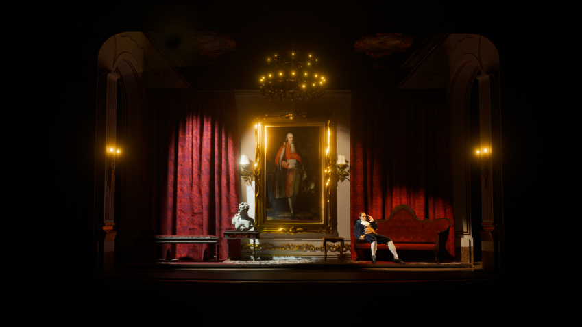 Amadeus(Unrealized Production)