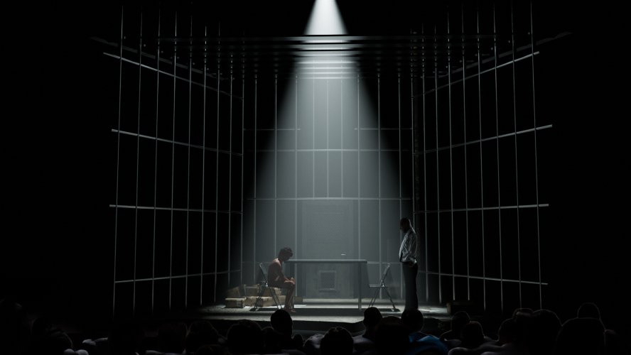 Pillowman(Unrealized Production)