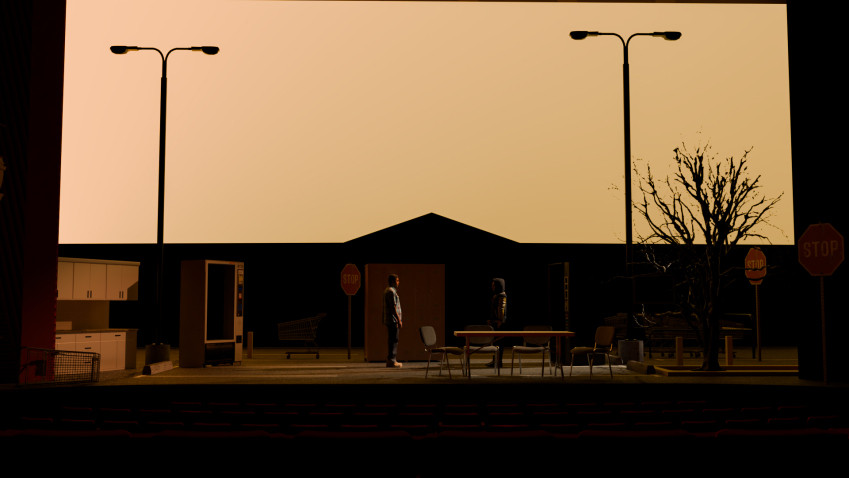 A Bright New Boise(Unrealized Production)